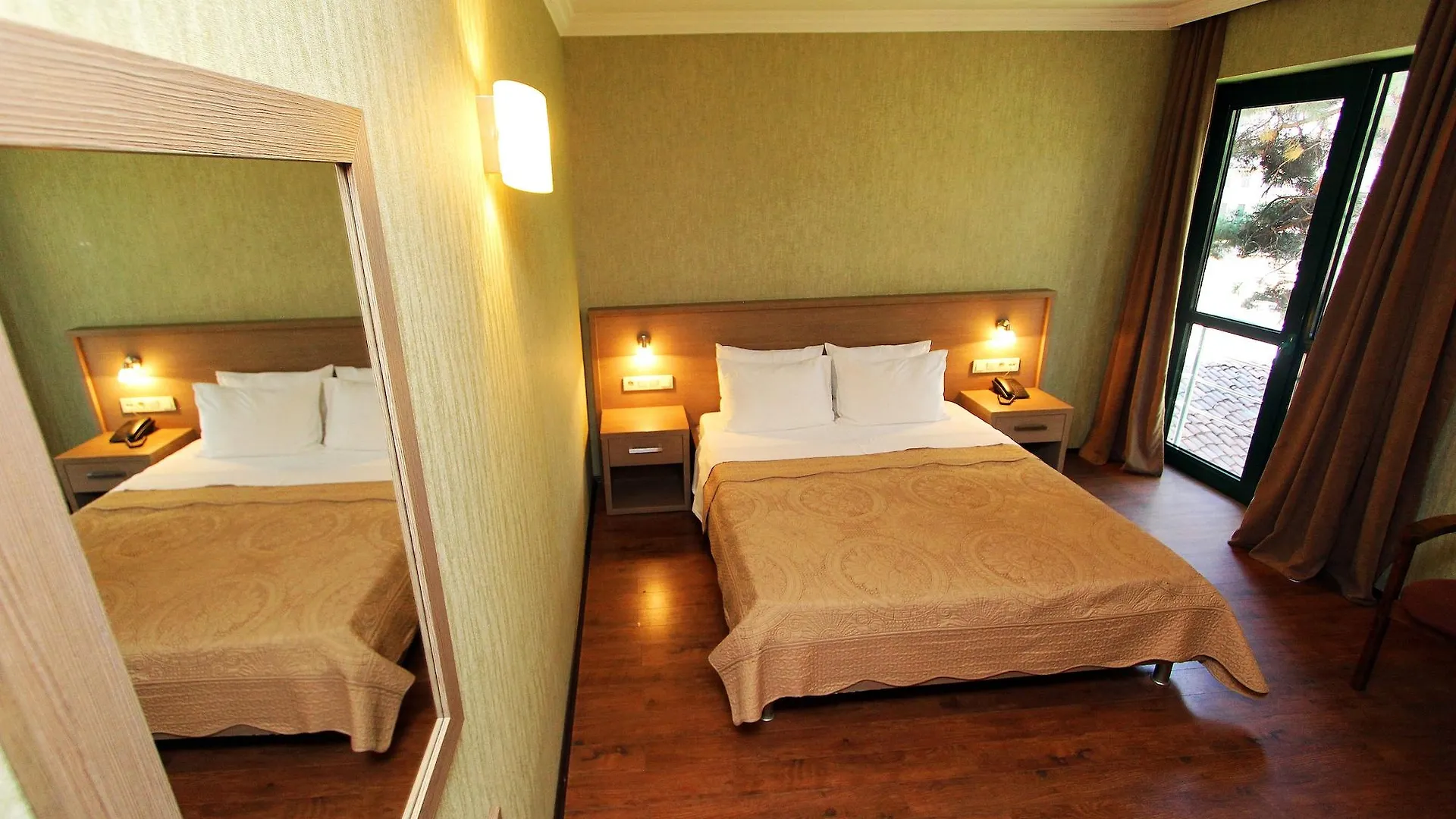 Batesta Hotel تبليسي